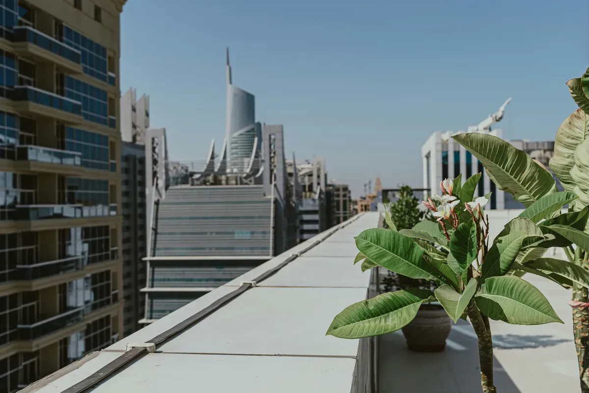 Inwestycje w Dubaju — nowe osiedle mieszkaniowe w budowie