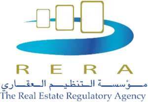 RERA — Real Estate Regulatory Agency, logo regulatora rynku nieruchomości