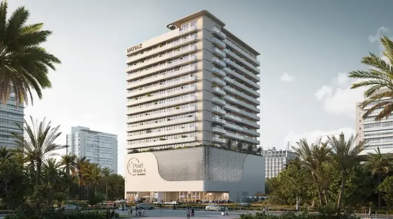 Pearl House 4 by Imtiaz — Imtiaz, projekt off-plan w Dubaju