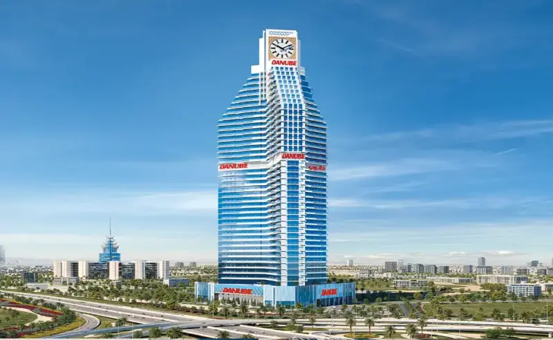 Timez By Danube — Danube, projekt off-plan w Dubaju