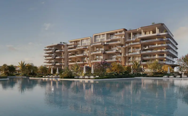 The Alba Residences, Dorchester Collection, Dubai — Omniyat, projekt off-plan w Dubaju