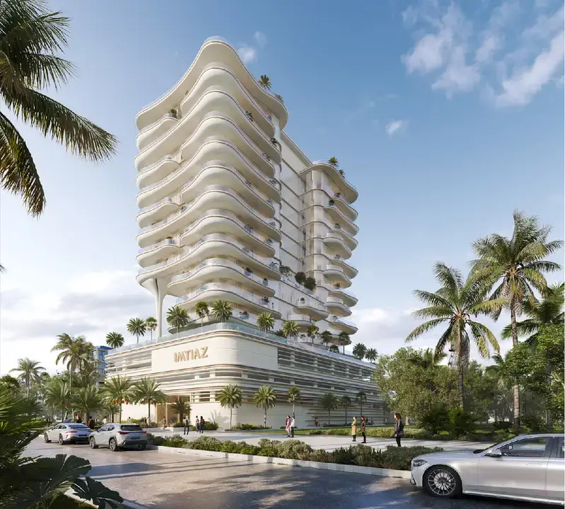 Beach Walk Residences — Imtiaz, projekt off-plan w Dubaju