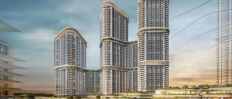 Skyscape Aura — Sobha, projekt off-plan w Dubaju