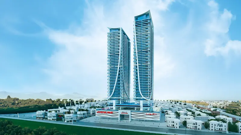 Elitz 2 — Danube, projekt off-plan w Dubaju