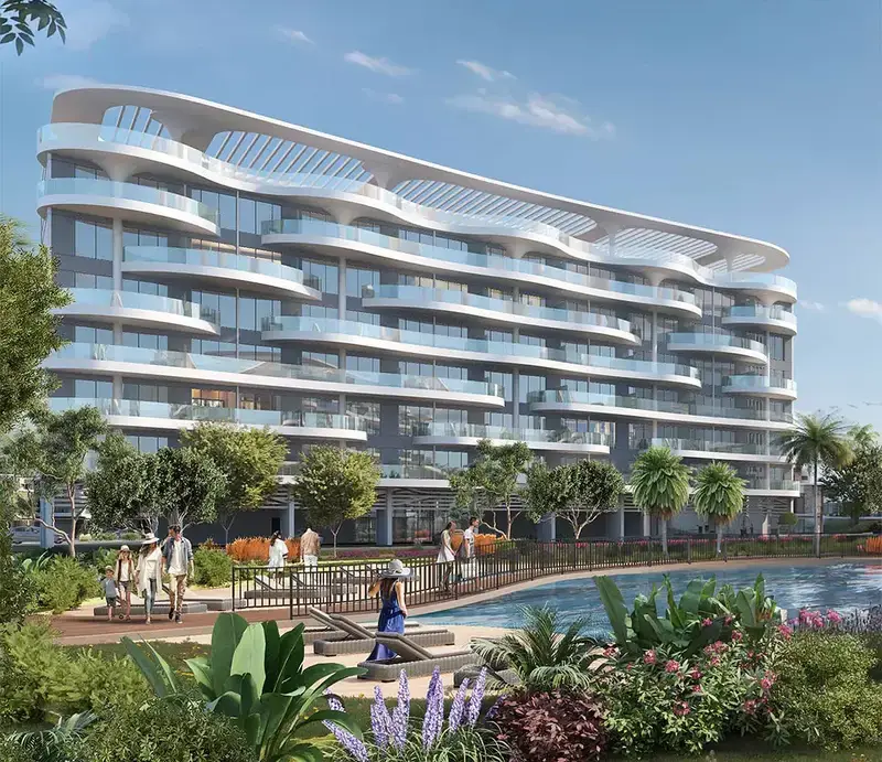 Lagoon Views 3 Tower C — DAMAC, projekt off-plan w Dubaju