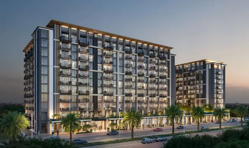 Windsor House II Building A — Ellington, projekt off-plan w Dubaju