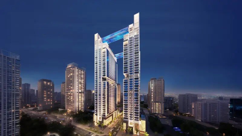 Viewz — Danube, projekt off-plan w Dubaju