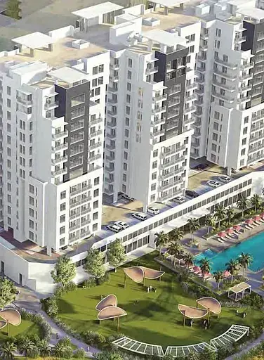 South Garden E — Wasl, projekt off-plan w Dubaju