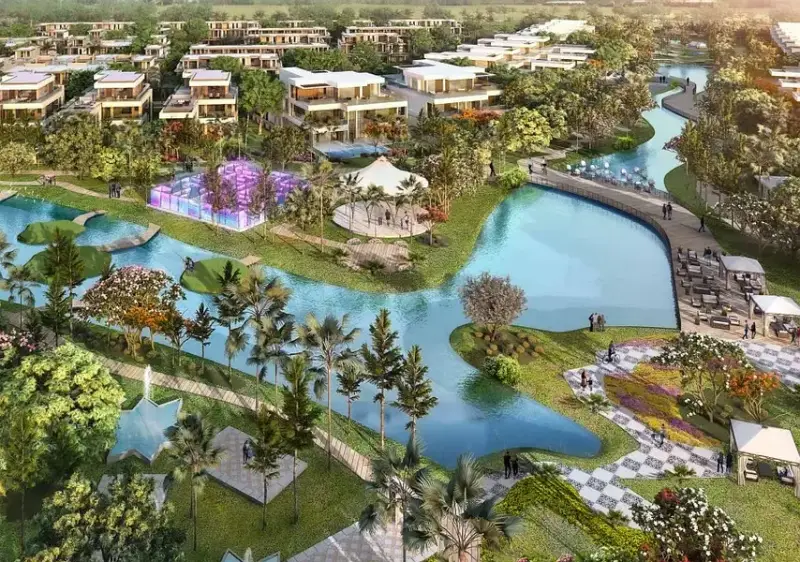 Morocco — DAMAC, projekt off-plan w Dubaju