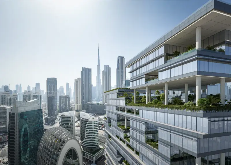 ENARA by OMNIYAT — Omniyat, projekt off-plan w Dubaju
