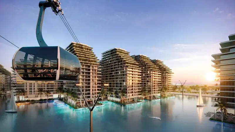 Azizi Venice 10 — Azizi, projekt off-plan w Dubaju