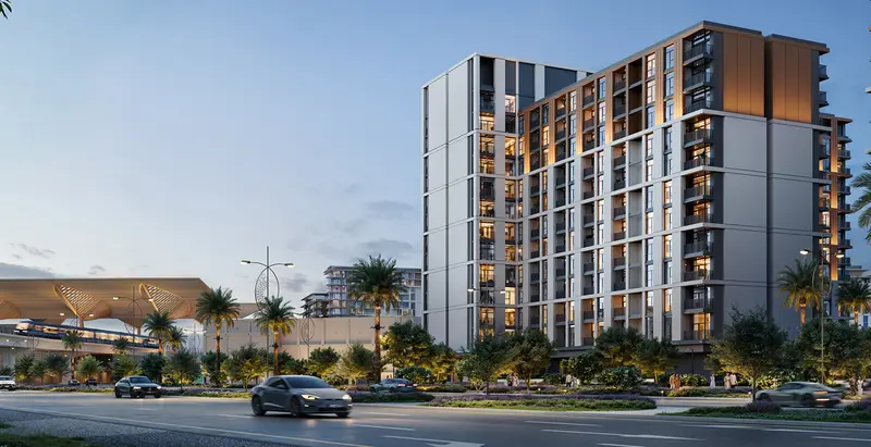 Terra Woods — Emaar, projekt off-plan w Dubaju