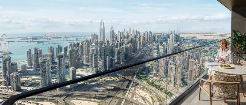 The Horizon — Sobha, projekt off-plan w Dubaju