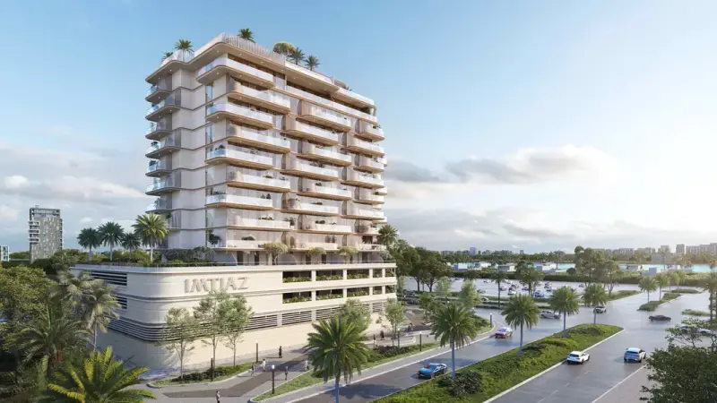 Sunset Bay Grand by Imtiaz — Imtiaz, projekt off-plan w Dubaju