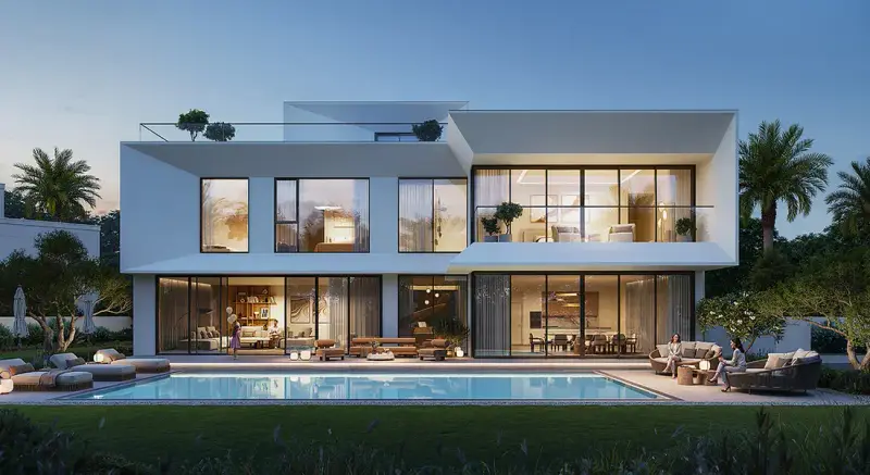 Mareva 2 The Oasis — Emaar, projekt off-plan w Dubaju