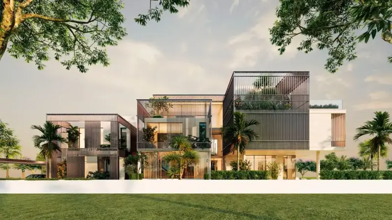 Utopia — DAMAC, projekt off-plan w Dubaju