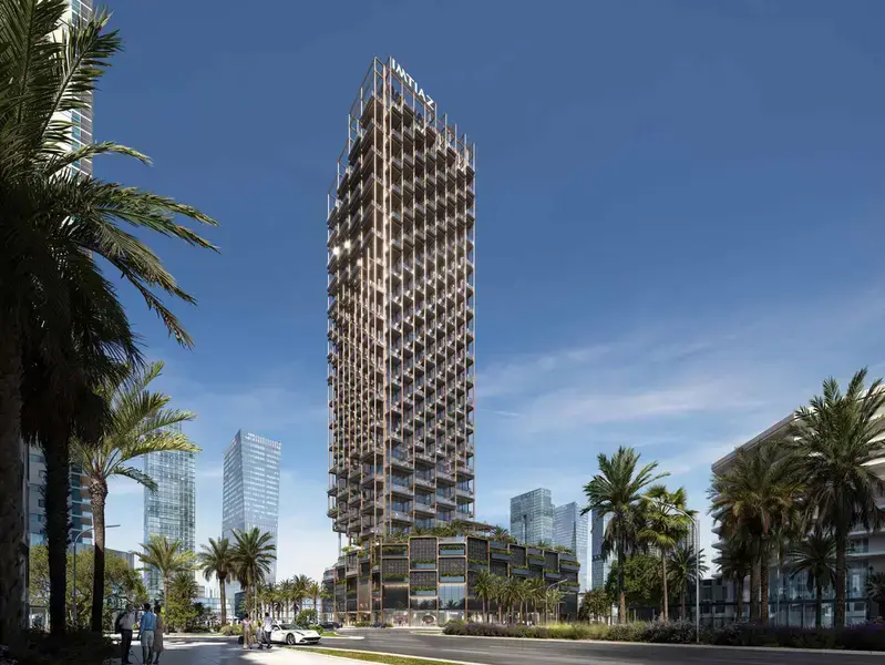 The Symphony by Imtiaz — Imtiaz, projekt off-plan w Dubaju