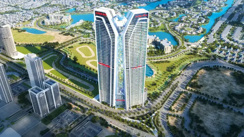 Diamondz — Danube, projekt off-plan w Dubaju