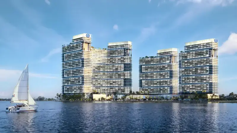 Chelsea Residences 2 by DAMAC Tower A — DAMAC, projekt off-plan w Dubaju