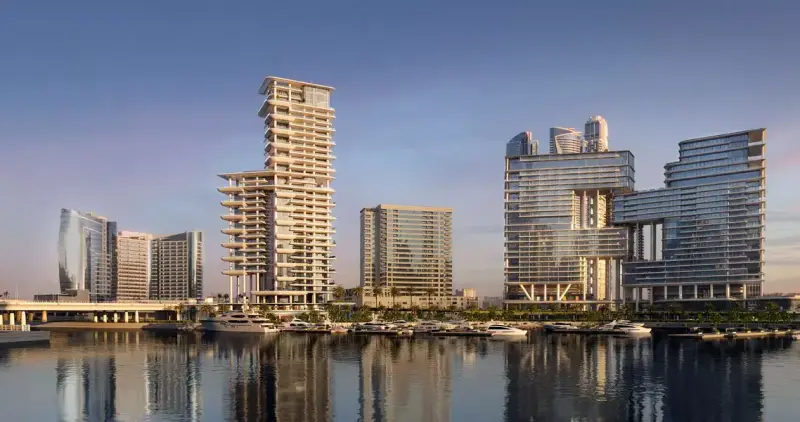 Vela — Omniyat, projekt off-plan w Dubaju