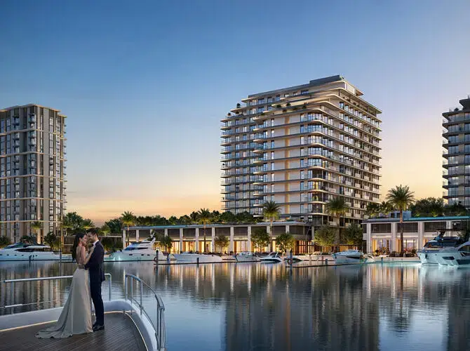 Fior 1 — Emaar, projekt off-plan w Dubaju
