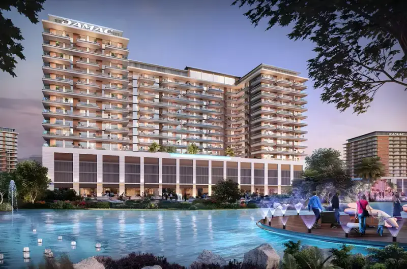 Royal 4 — DAMAC, projekt off-plan w Dubaju