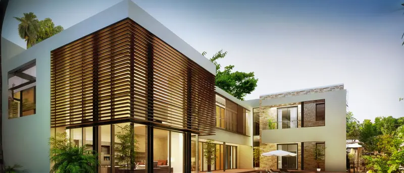Sobha Hartland Forest Villas — Sobha, projekt off-plan w Dubaju