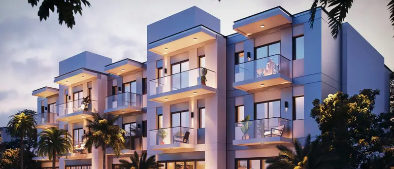 Sobha Garden Houses — Sobha, projekt off-plan w Dubaju