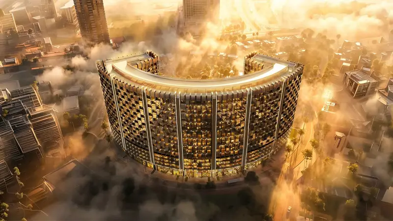 Binghatti Wraith — Binghatti, projekt off-plan w Dubaju