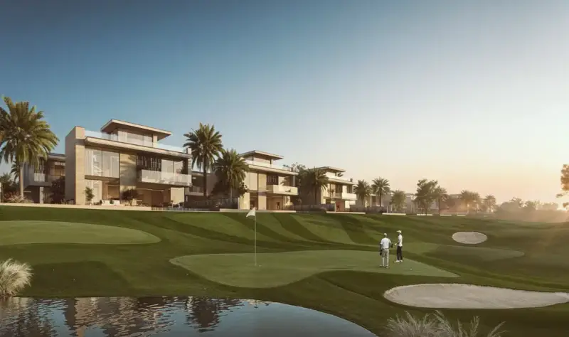 Ashwood Estates — Wasl, projekt off-plan w Dubaju
