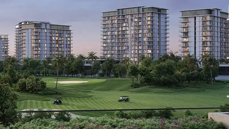 Golf Dale Tower 2 — Emaar, projekt off-plan w Dubaju