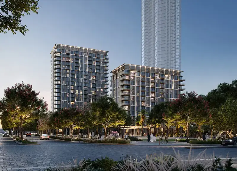 Aeon Tower 1 — Emaar, projekt off-plan w Dubaju