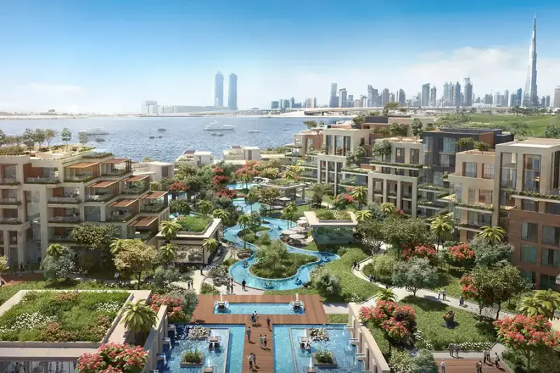 Keturah Resort — MAG, projekt off-plan w Dubaju