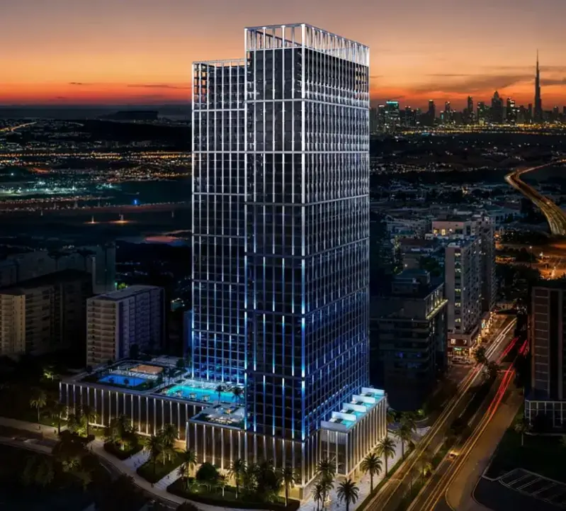 Binghatti Vintage — Binghatti, projekt off-plan w Dubaju