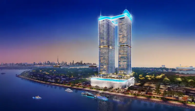 Oceanz 2 — Danube, projekt off-plan w Dubaju