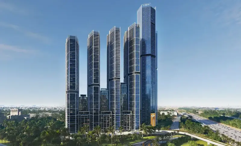 The Mirage at Sobha Central — Sobha, projekt off-plan w Dubaju