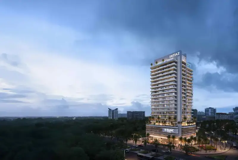 Le Blanc by Imtiaz — Imtiaz, projekt off-plan w Dubaju