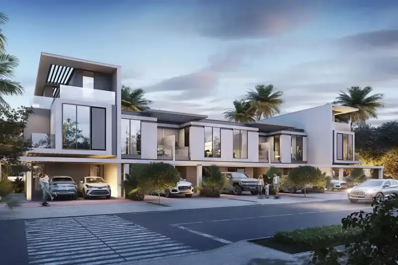 Seychelles — DAMAC, projekt off-plan w Dubaju