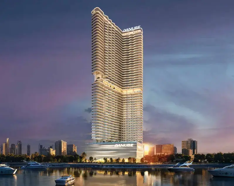 Breez by Danube — Danube, projekt off-plan w Dubaju