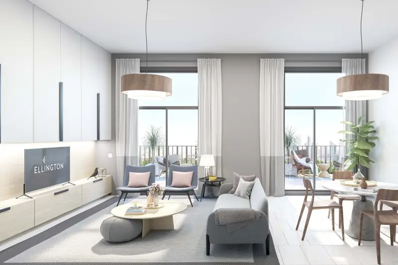 Belgravia Heights I — Ellington, projekt off-plan w Dubaju