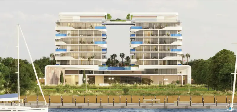 Ocean Pearl 2 — Samana, projekt off-plan w Dubaju