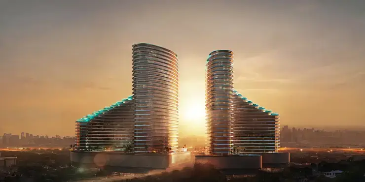 Binghatti Skyflame 1 — Binghatti, projekt off-plan w Dubaju