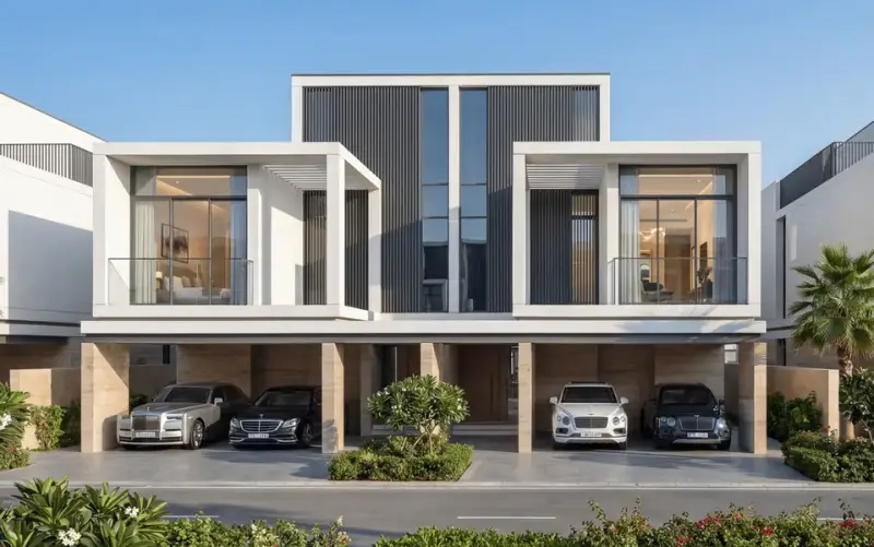 The Willows at Sobha Sanctuary — Sobha, projekt off-plan w Dubaju