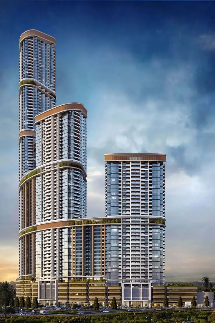 Skyscape Avenue — Sobha, projekt off-plan w Dubaju