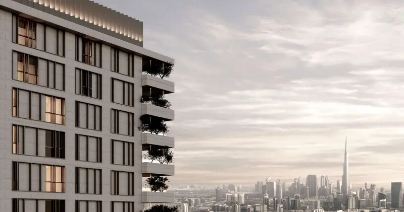 Keturah Reserve Residences — MAG, projekt off-plan w Dubaju