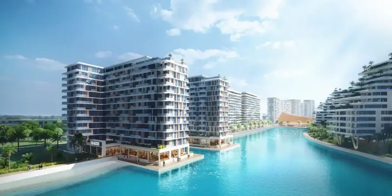Azizi Venice 16 — Azizi, projekt off-plan w Dubaju
