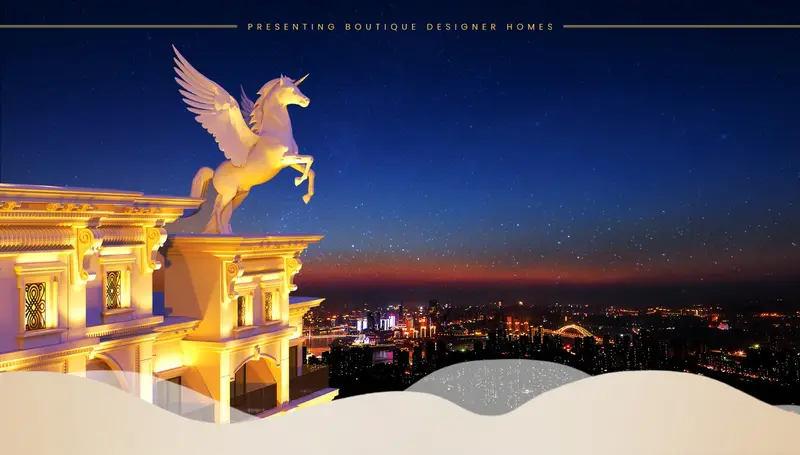 Vincitore Volare — Vincitore, projekt off-plan w Dubaju