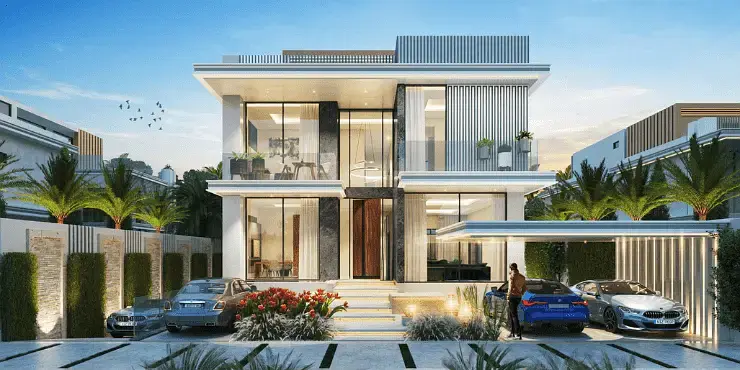 Maldives 3 — DAMAC, projekt off-plan w Dubaju