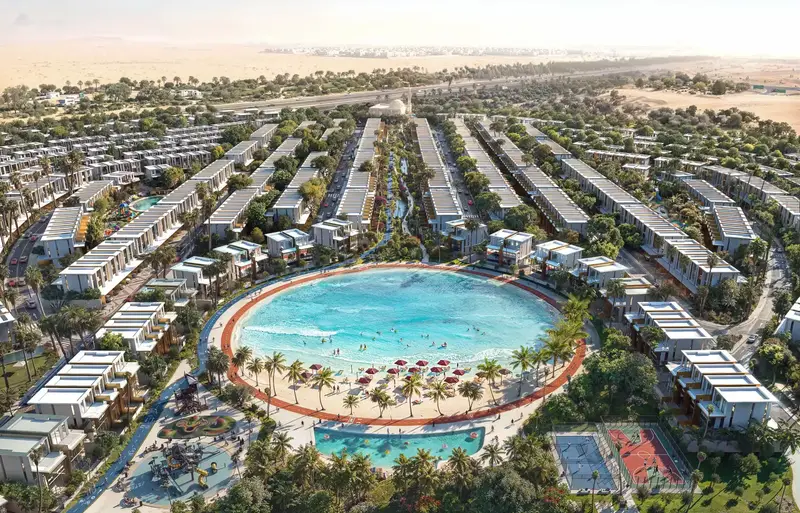 Tilal Binghatti — Binghatti, projekt off-plan w Dubaju
