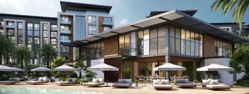 Belgravia Gardens — Ellington, projekt off-plan w Dubaju